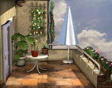 Balkon