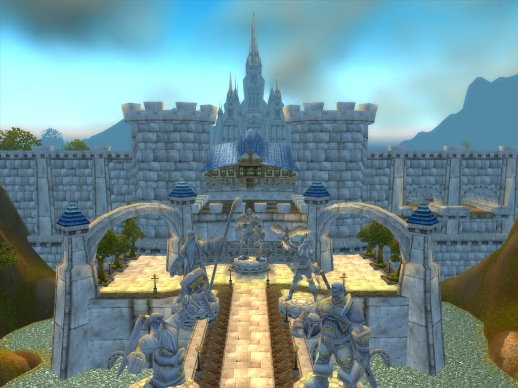 Stormwind  Scarshield Legion Wiki  FANDOM powered by Wikia