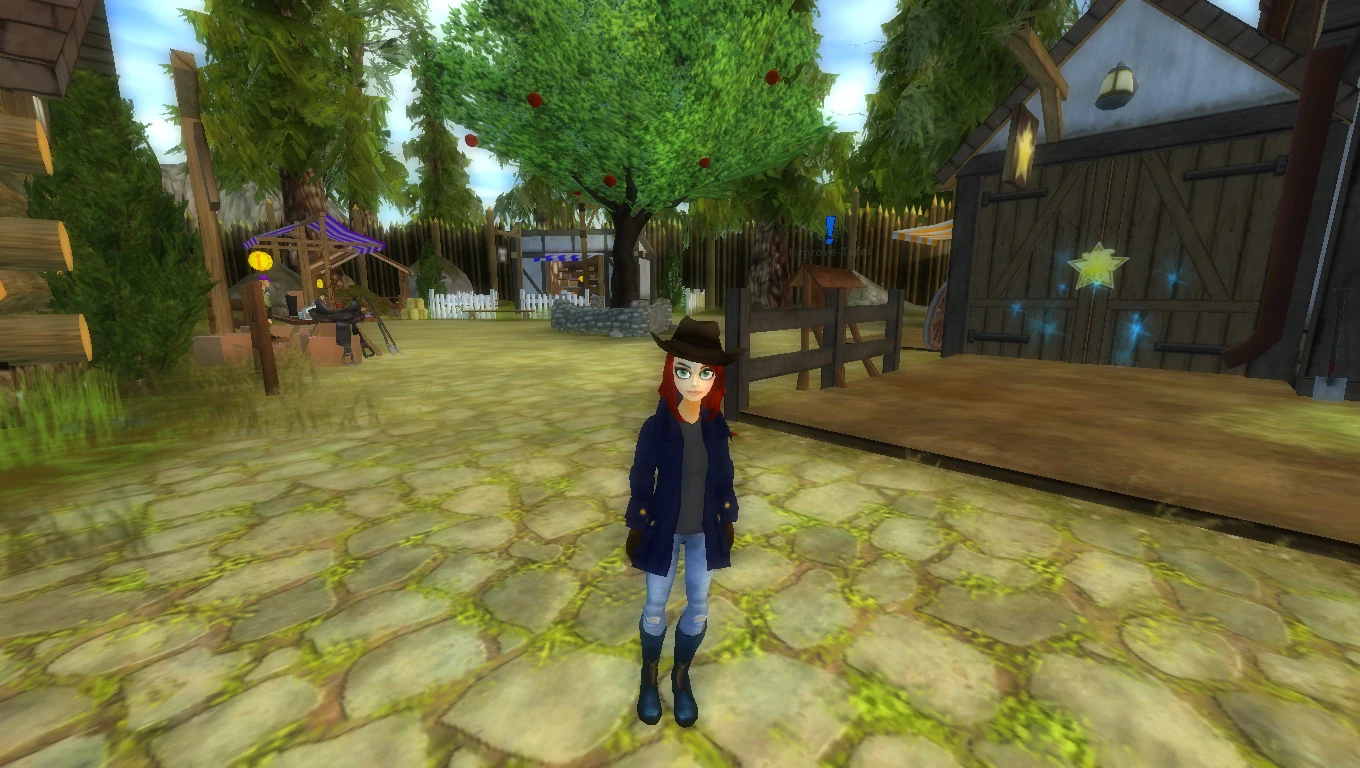 Firgrove Village Star Stable Wiki FANDOM powered by Wikia