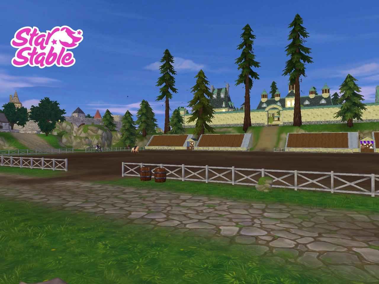 JorvikStallArena Star Stable Wiki Fandom
