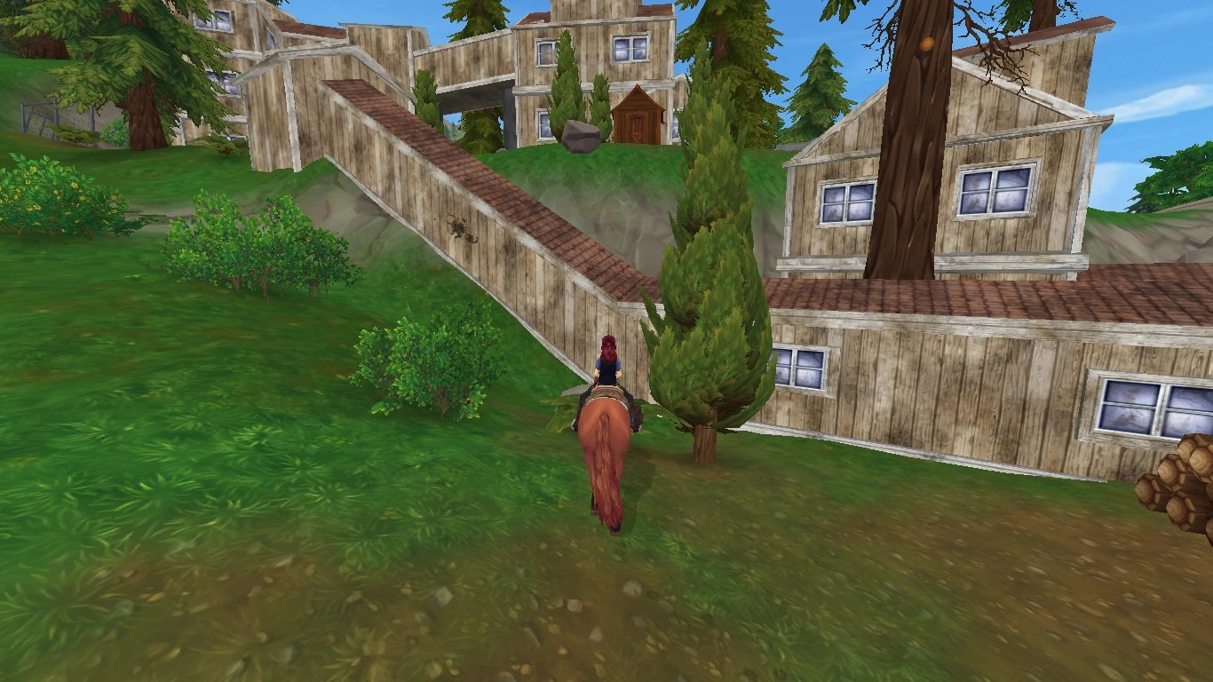 Die SilvergladeMine Star Stable Wiki Fandom