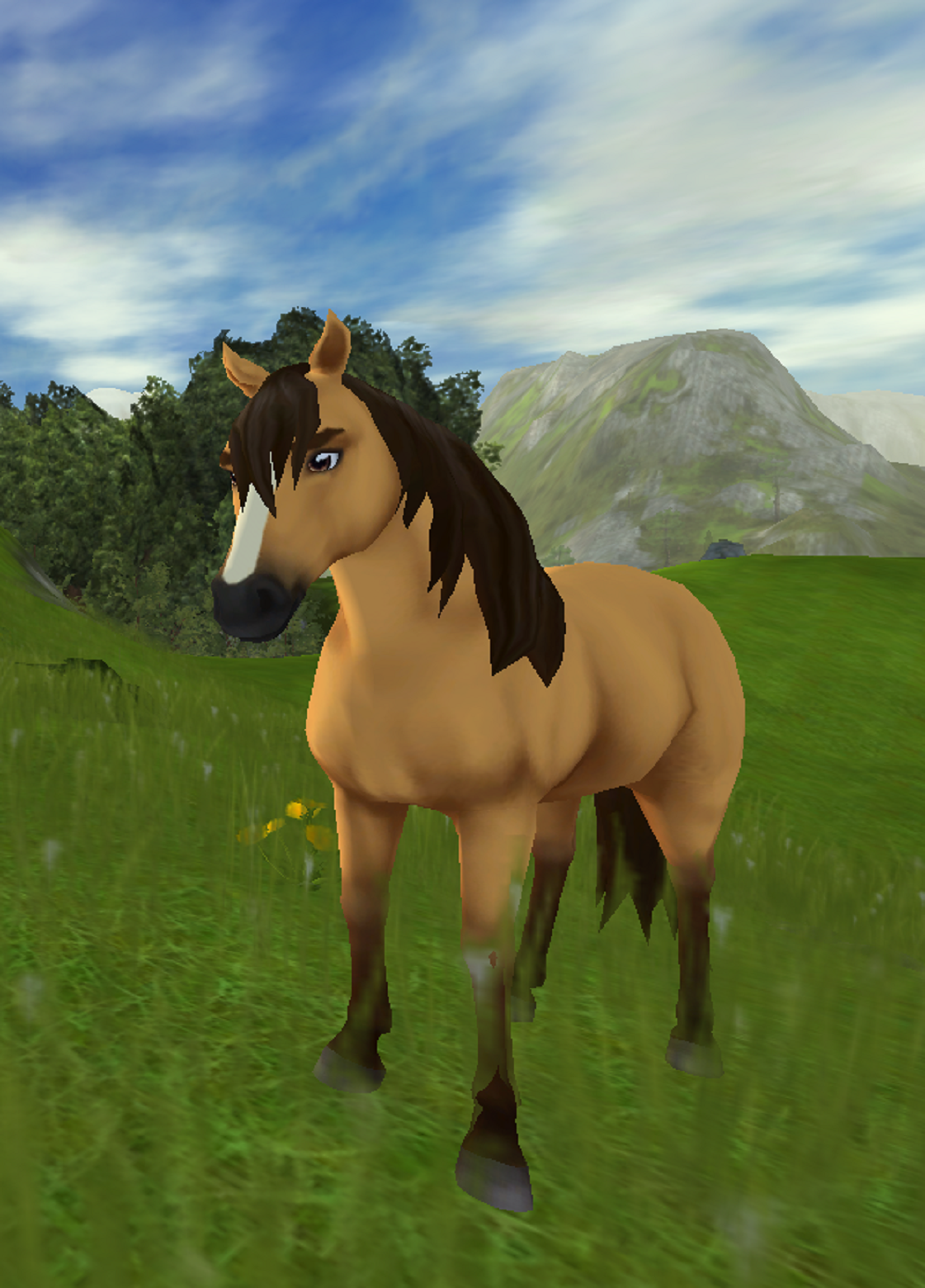 Spirit Der wilde Mustang Star Stable Wiki FANDOM powered by Wikia