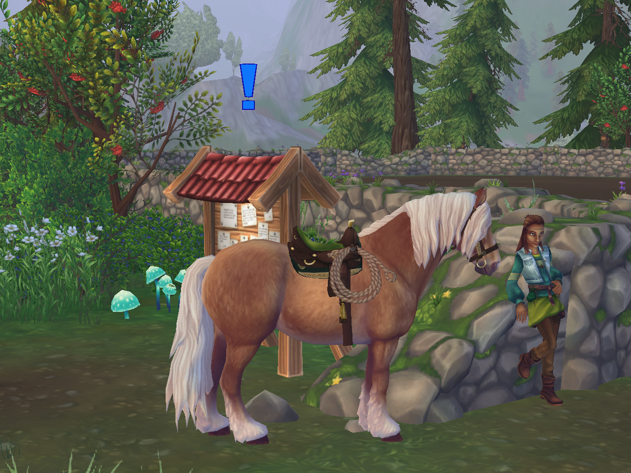 Das Seelenreiten Star Stable Wiki Fandom