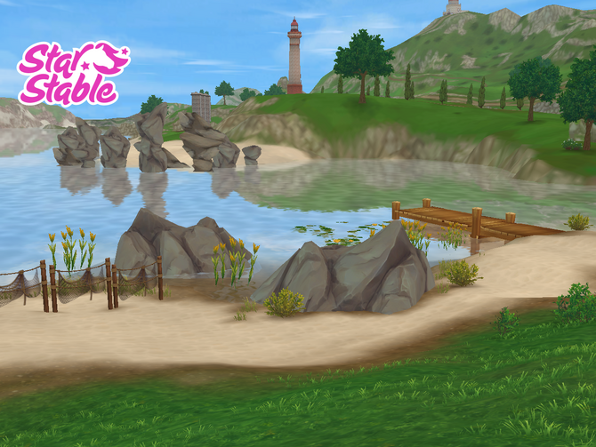 Moorland | Star Stable Wiki | Fandom