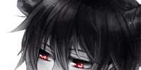 Image - Red-eyes-on-tumblr-anime-boy-black-hair.png | Shinobi Story