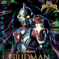 Get Wallpaper Denkou Choujin Gridman Ssss Gridman Wiki Fandom Desktop Wallpaper