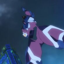 Denkou Choujin Gridman Boys Invent Great Hero Ssss Gridman Wiki Fandom