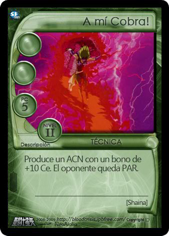 Amicobra