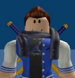 Micheal P Roblox Profile