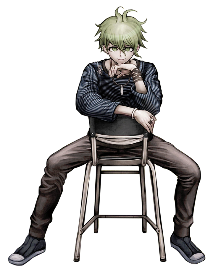 Rantaro Amami Hg Story Time Wikia Fandom - rantaro amami roblox hair