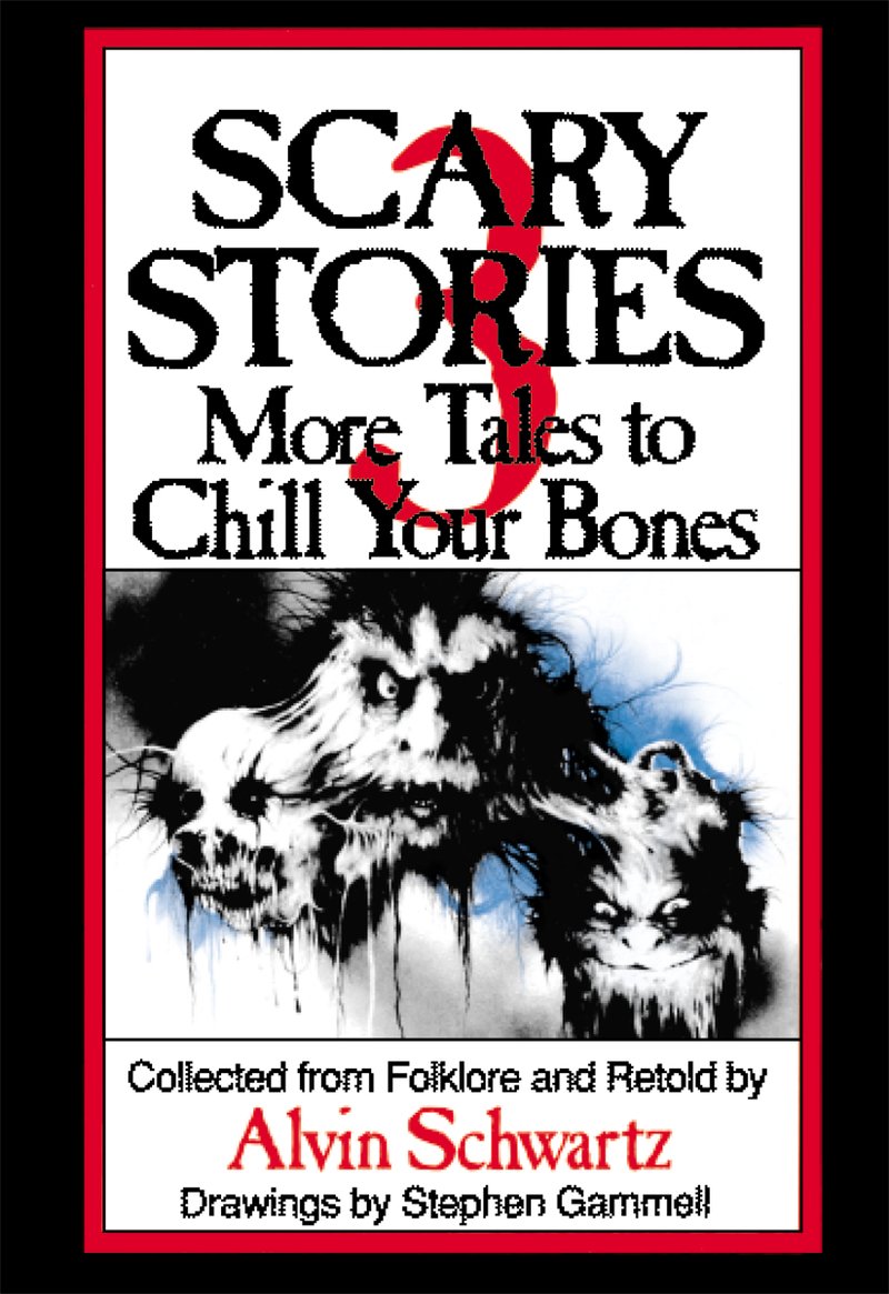 Scary Stories 3 Scary Stories To Tell In The Dark Wiki Fandom