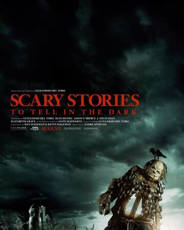 Scary Stories To Tell In The Dark Film Scary Stories To Tell
