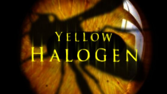 Yellow Halogen