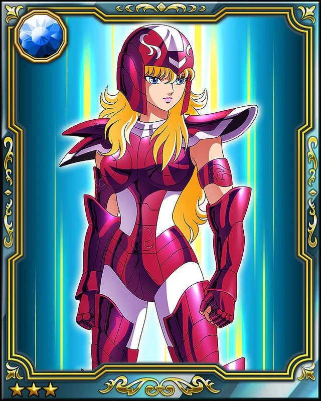 Thetis de Sereia Seiya Universe Wiki Fandom
