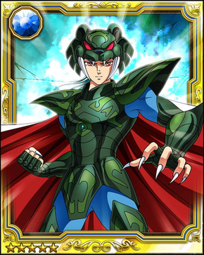 Syd de Mizar | Seiya Universe Wiki | FANDOM powered by Wikia