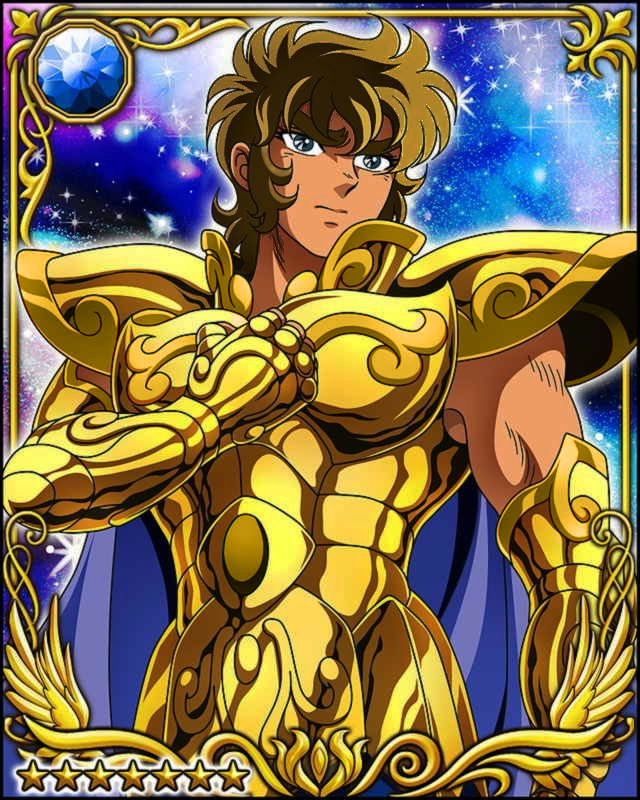 Aiolia de Leão | Seiya Universe Wiki | FANDOM powered by Wikia