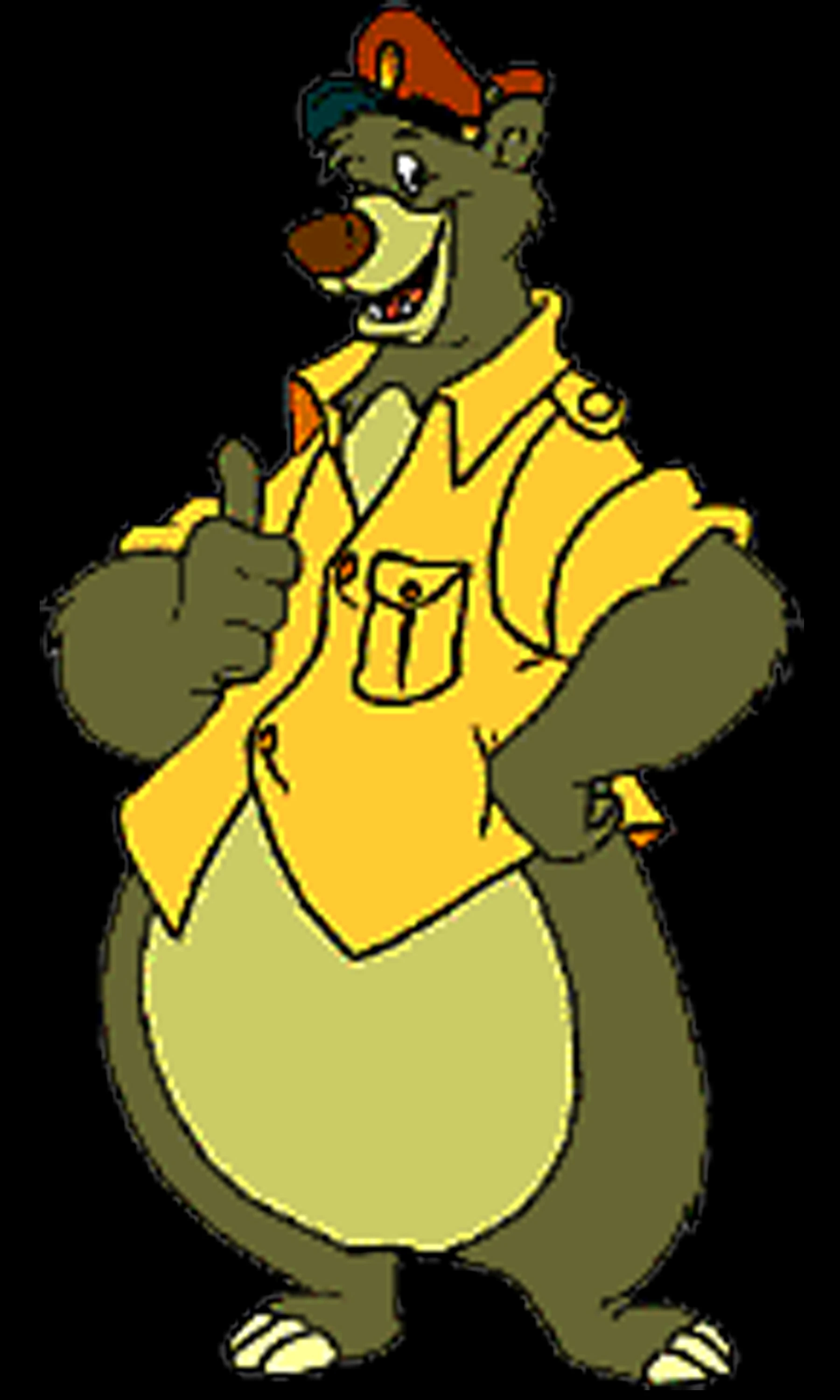 Baloo ULTIMATE BATTLE TOURNAMENT Wiki FANDOM powered by Wikia