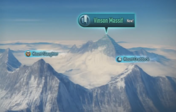 SSX-Antartica