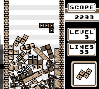 not tetris 2