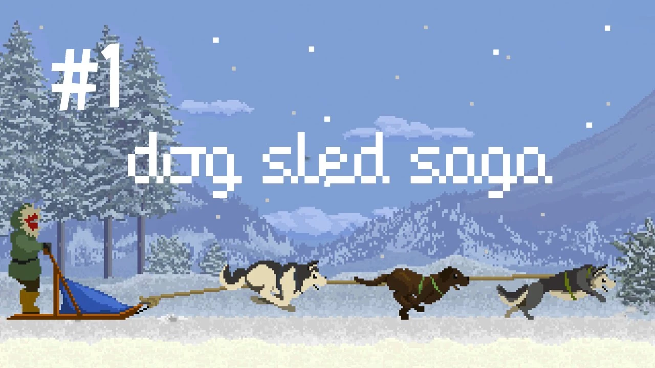 Dog Sled Saga StacyPlays Wiki FANDOM powered by Wikia