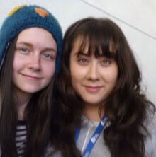 Dul and stacy