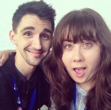 Devon and Stacy
