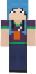 Dul skin