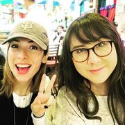 MeghanandStacy