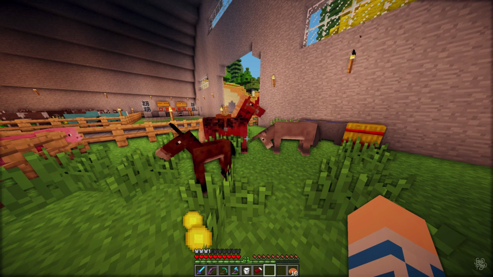 Joey Graceffa Minecraft With Stacy Craft Of The Dead Joey Graceffa Minecraft With Stacy Craft Of The Dead