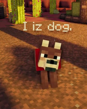 Izzy Game Time Minecraft New