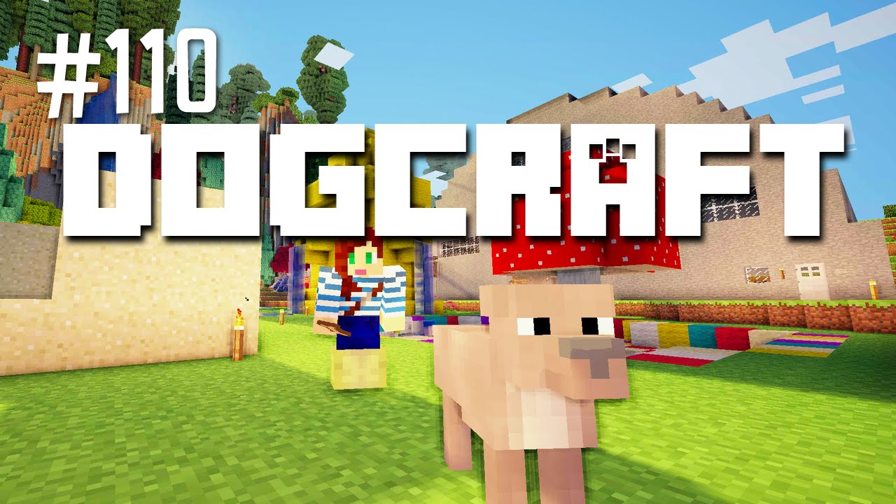 Image - Dogcraft ep110.jpg | StacyPlays Wiki | FANDOM powered by Wikia