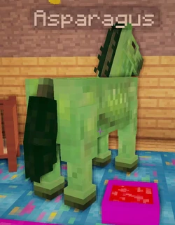 Asparagus (character) | StacyPlays Wiki | Fandom