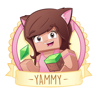 Yammy Xox Roblox Character