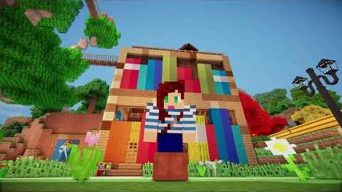Video 2018 Imaginormous Challenge With Minecraft