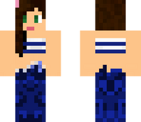 Stacy Candy isle skin
