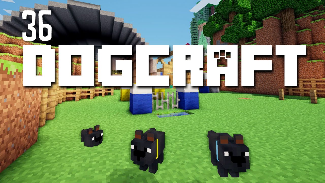 Image - Dogcraft ep36.jpg  StacyPlays Wiki  FANDOM 