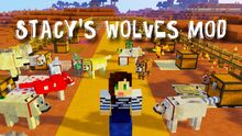 Stacy's Wolves mod