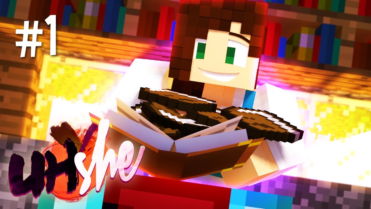 List of UHShe (Season 5) episodes StacyPlays Wiki List of UHShe (Season 5) episodes StacyPlays Wiki