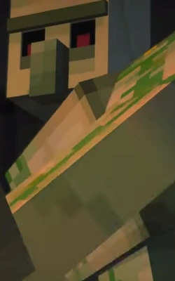 Iron Golem (Minecraft: Story Mode)  StacyPlays Wiki 