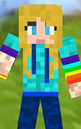 Strawburry17 Skin