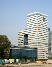 Kierkegaard Building