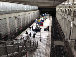 Station Luchthaven 2
