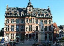Newport Gemeentehuis