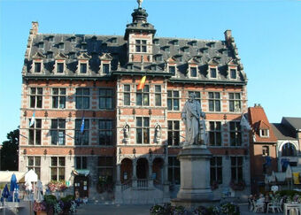 Newport Gemeentehuis