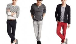 Look hombre
