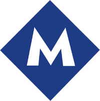 Symbool Wikistadse metro