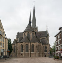 Sint-Andreaskathedraal 1