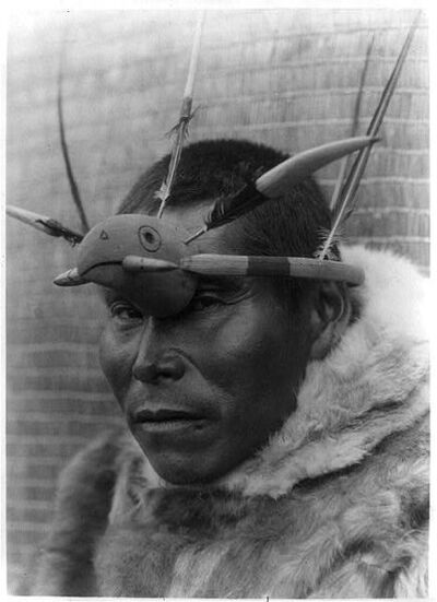 Nunivak maskette