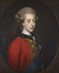Alexander III als kroonprins