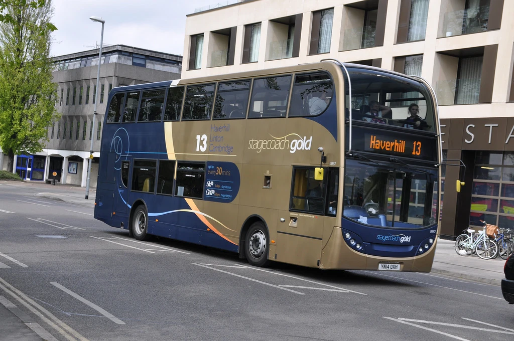 13 Haverhill to Cambridge Stagecoach Gold Wiki Fandom